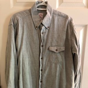 Casual brooks brothers button down